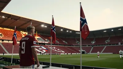 Marcus Pedersen: 'Ho realizzato un sogno' dopo il Mondiale con la Norvegia