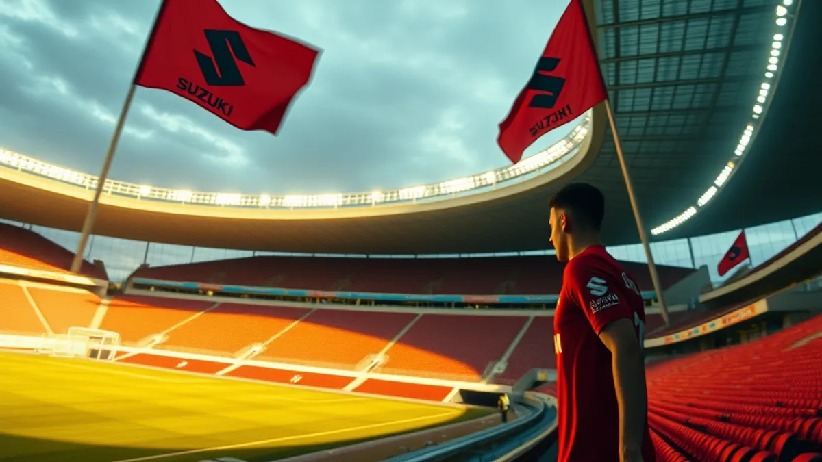 Torino FC Renews Partnership with Suzuki for 2025/26 Season