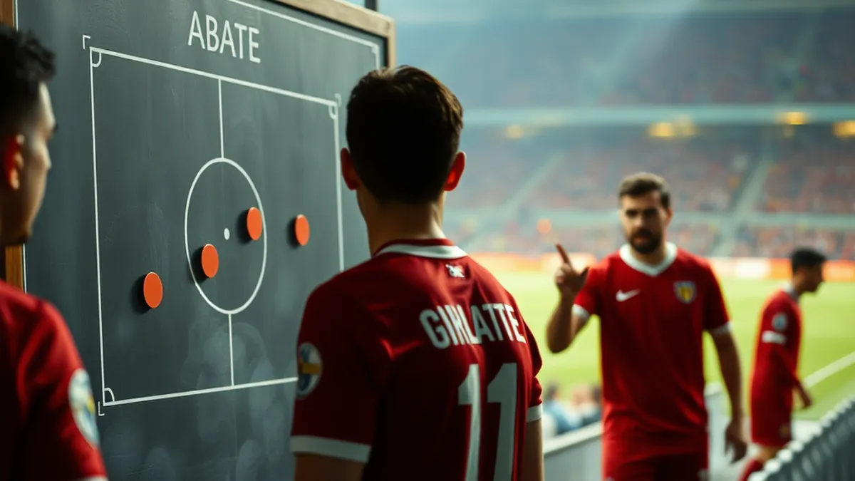 Torino FC's New Era with Abate